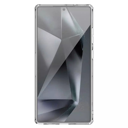 Funda MagSafe para Samsung Galaxy S25 Ultra S938, Nillkin, Nature Pro, Transparente