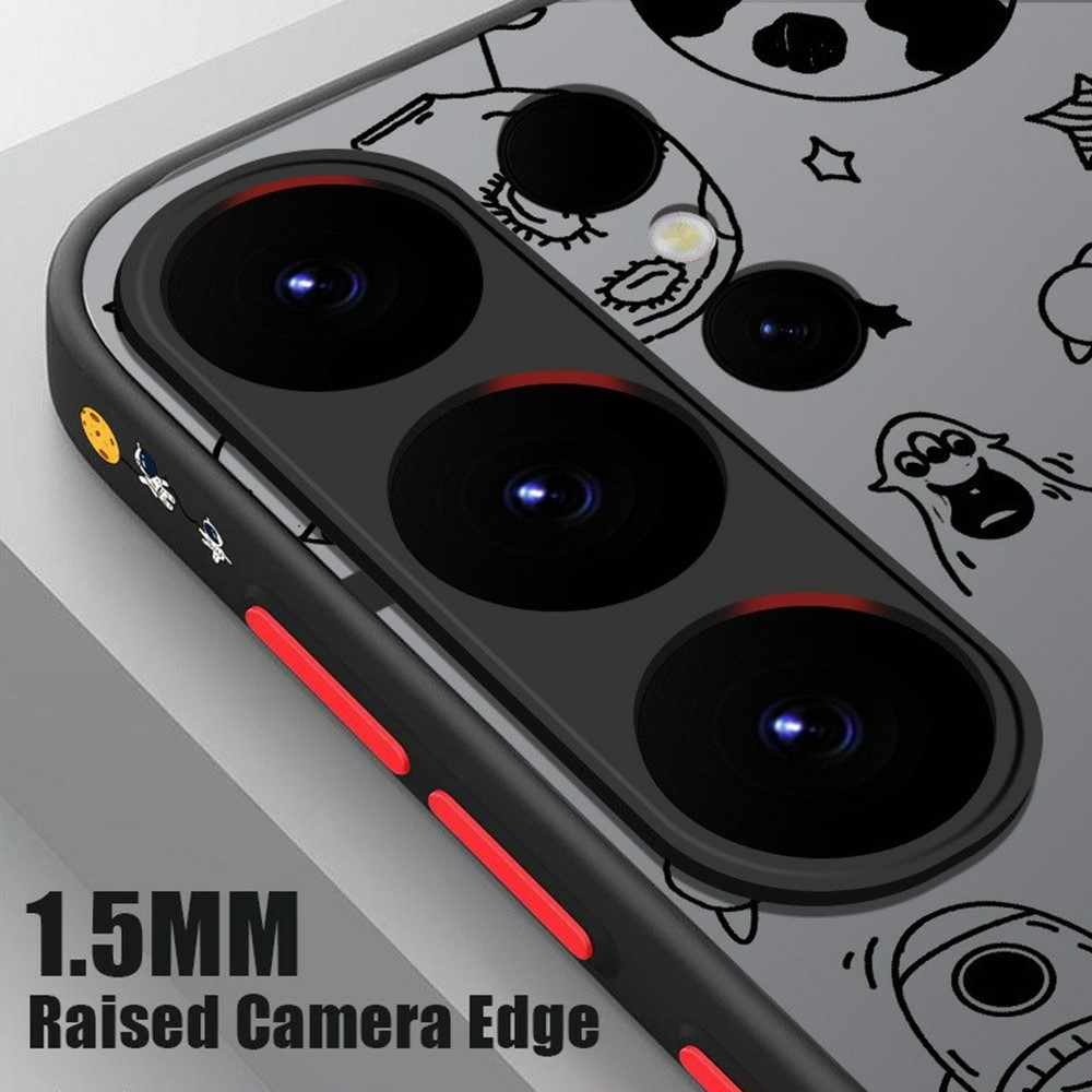Funda MagSafe para Samsung Galaxy S25 Ultra S938, OEM, Flight Astronaut, Multicolor