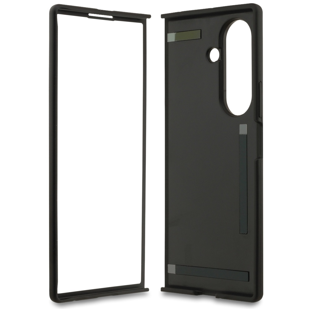 Funda MagSafe para Samsung Galaxy Z Fold7 F966, Guess, 4G Classic, Marrón, Reacondicionada