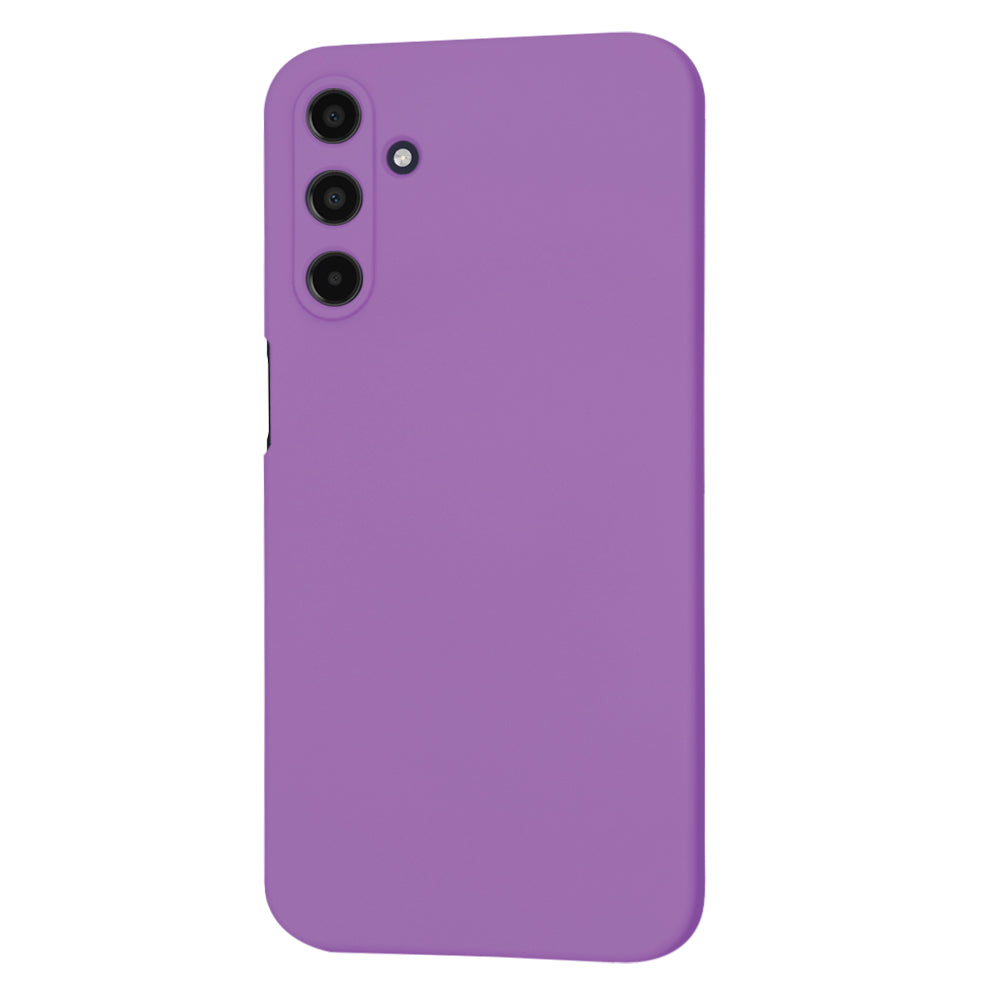 Funda MagSafe para Samsung Galaxy A15 A155, Techsuit, SoftFlex, Morado