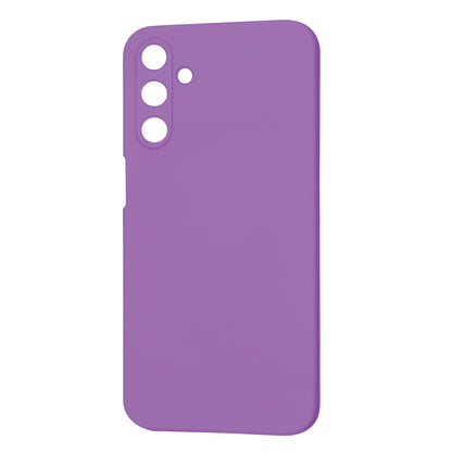 Funda MagSafe para Samsung Galaxy A15 A155, Techsuit, SoftFlex, Morado