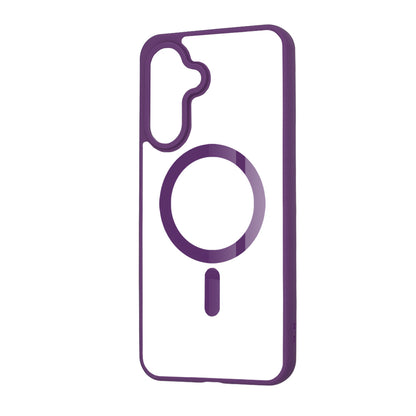 Funda MagSafe para Samsung Galaxy A17 4G / A17 5G, Techsuit, Pro, Morado