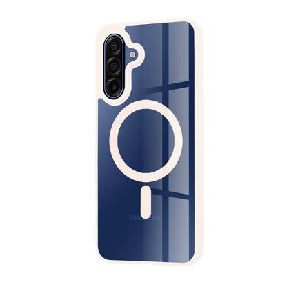 Funda MagSafe para Samsung Galaxy A17 4G / A17 5G, Techsuit, Pro, Rosa