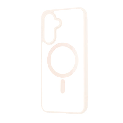 Funda MagSafe para Samsung Galaxy A17 4G / A17 5G, Techsuit, Pro, Rosa