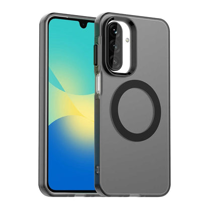 Funda MagSafe para Samsung Galaxy A27 5G, Techsuit, CandyCase, Negra