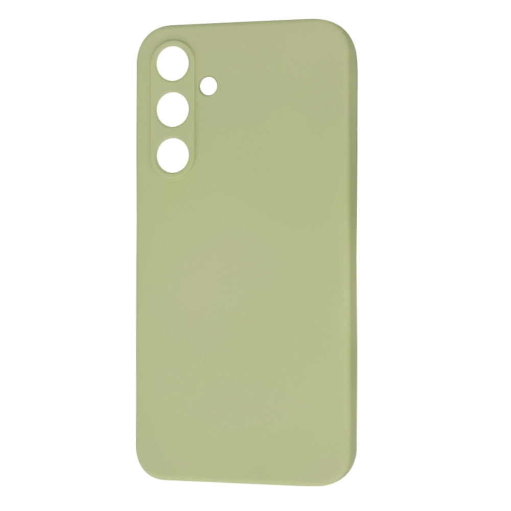Funda MagSafe para Samsung Galaxy A55 5G A556, Techsuit, SoftFlex, Matcha