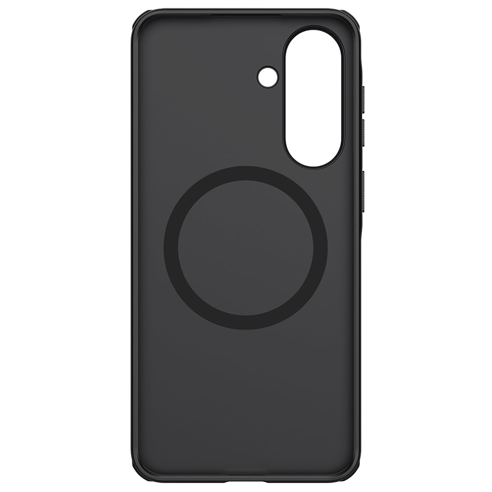 MagSafe Case for Samsung Galaxy A57 5G, Nillkin, Super Shield Pro, Black