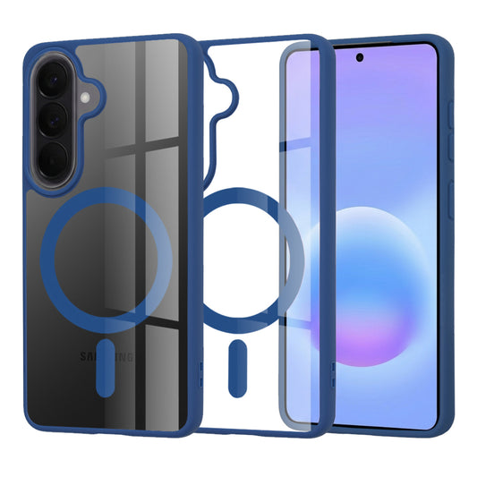 Funda MagSafe para Samsung Galaxy A57 5G, Techsuit, Pro, Azul