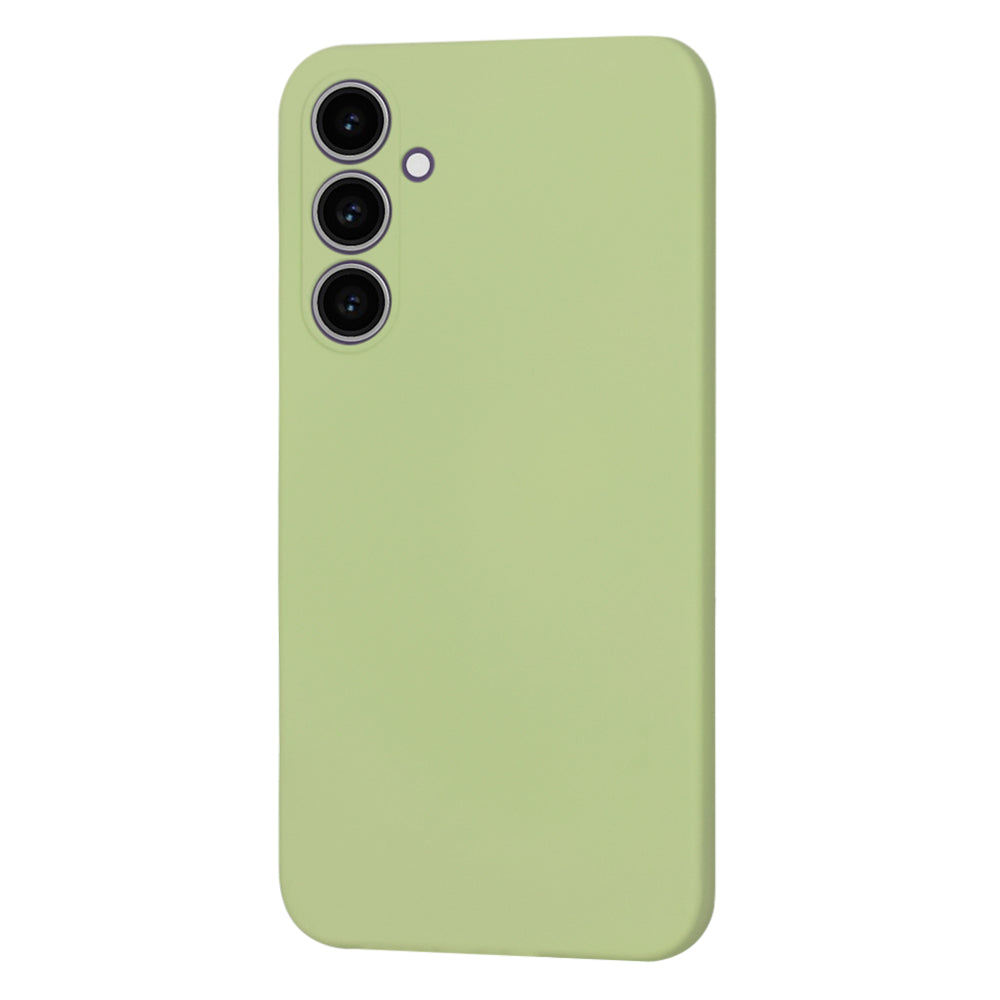 Funda MagSafe para Samsung Galaxy S23 FE S711, Techsuit, SoftFlex, Matcha