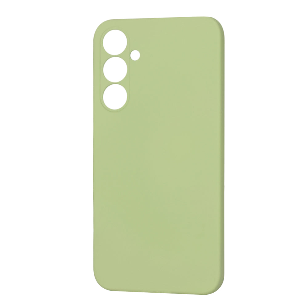 Funda MagSafe para Samsung Galaxy S23 FE S711, Techsuit, SoftFlex, Matcha