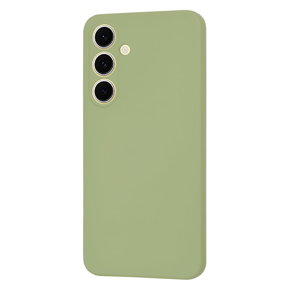 Funda MagSafe para Samsung Galaxy S24 FE S721, Techsuit, SoftFlex, Matcha