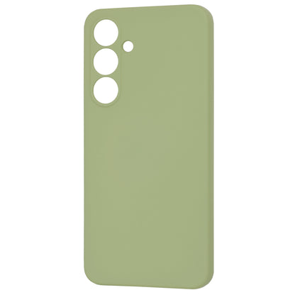 Funda MagSafe para Samsung Galaxy S24 FE S721, Techsuit, SoftFlex, Matcha