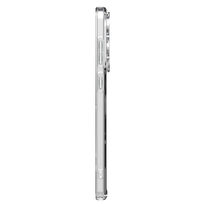 MagSafe Case for Samsung Galaxy S25 Edge S937, Spigen, Ultra Hybrid Neo One, Transparent ACS09416