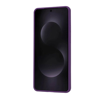 Funda MagSafe para Samsung Galaxy S25 Edge S937, Techsuit, Pro, Morado