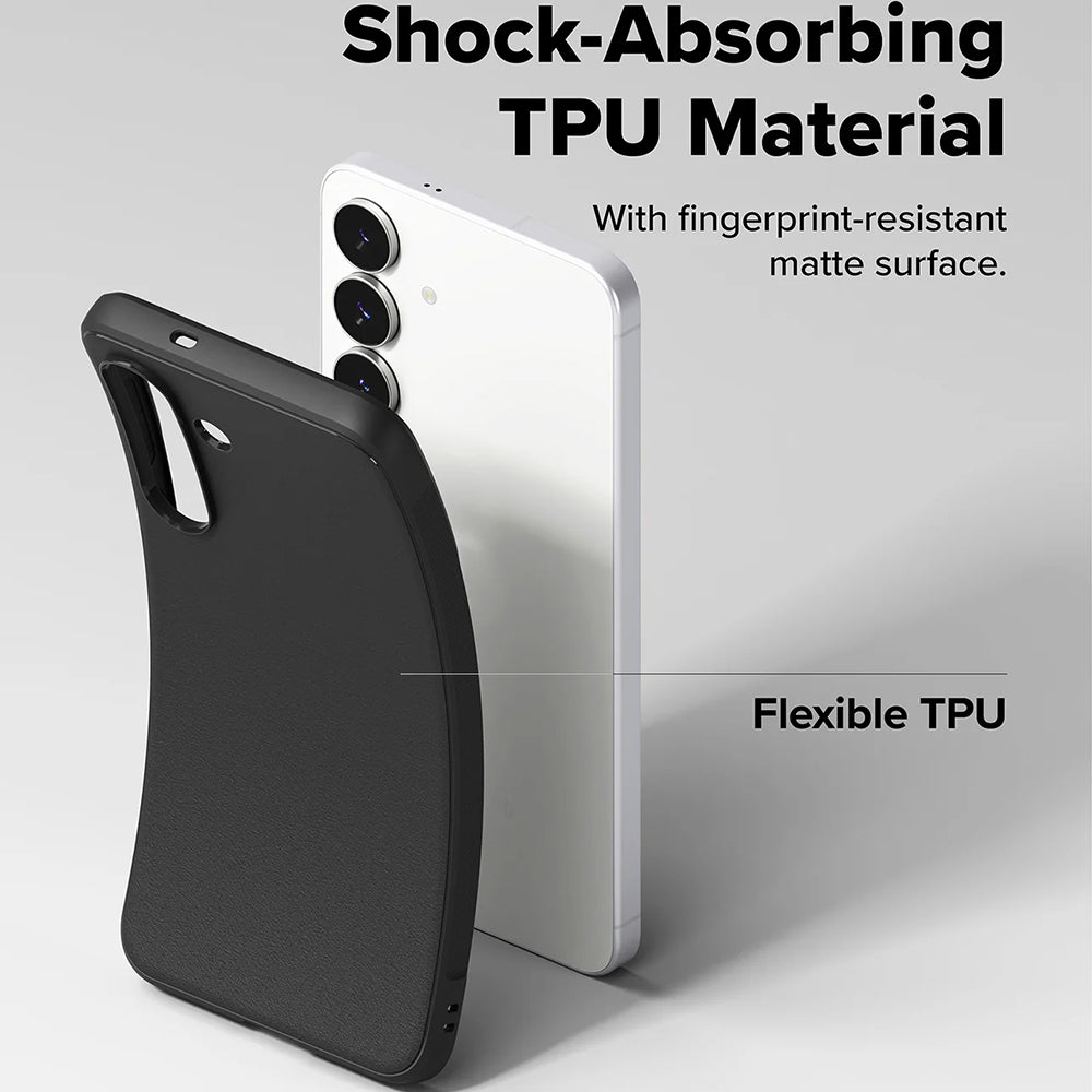Funda MagSafe para Samsung Galaxy S25 FE, Ringke, Onyx, Negra