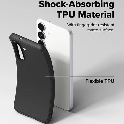 Funda MagSafe para Samsung Galaxy S25 FE, Ringke, Onyx, Negra