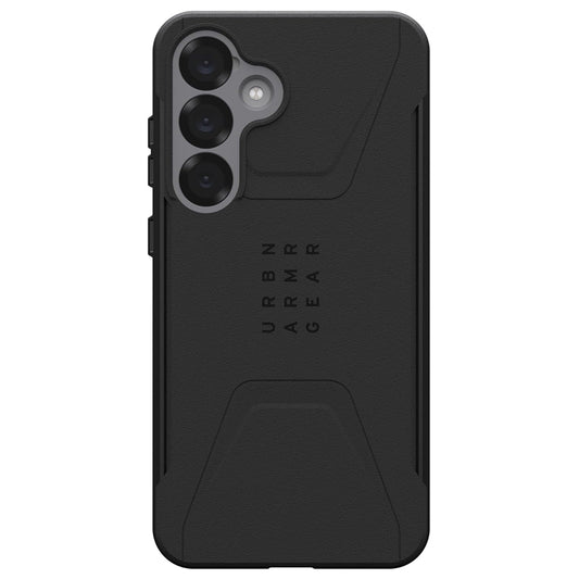 Funda MagSafe para Samsung Galaxy S25+ S936, Urban Armor Gear, Civilian Pro, Negra