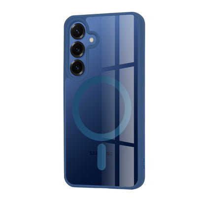 Funda MagSafe para Samsung Galaxy S25 S931, Techsuit, Pro, Azul