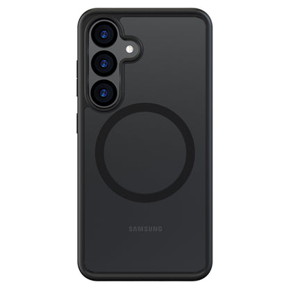 Funda MagSafe para Samsung Galaxy S25 S931, Torras, Guardian, Negra