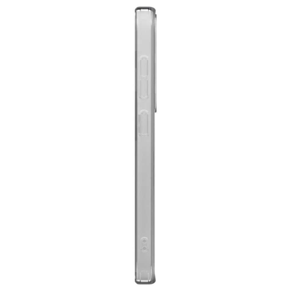 Funda MagSafe para Samsung Galaxy S25 S931, UNIQ, LifePro Xtreme MagClick, Transparente