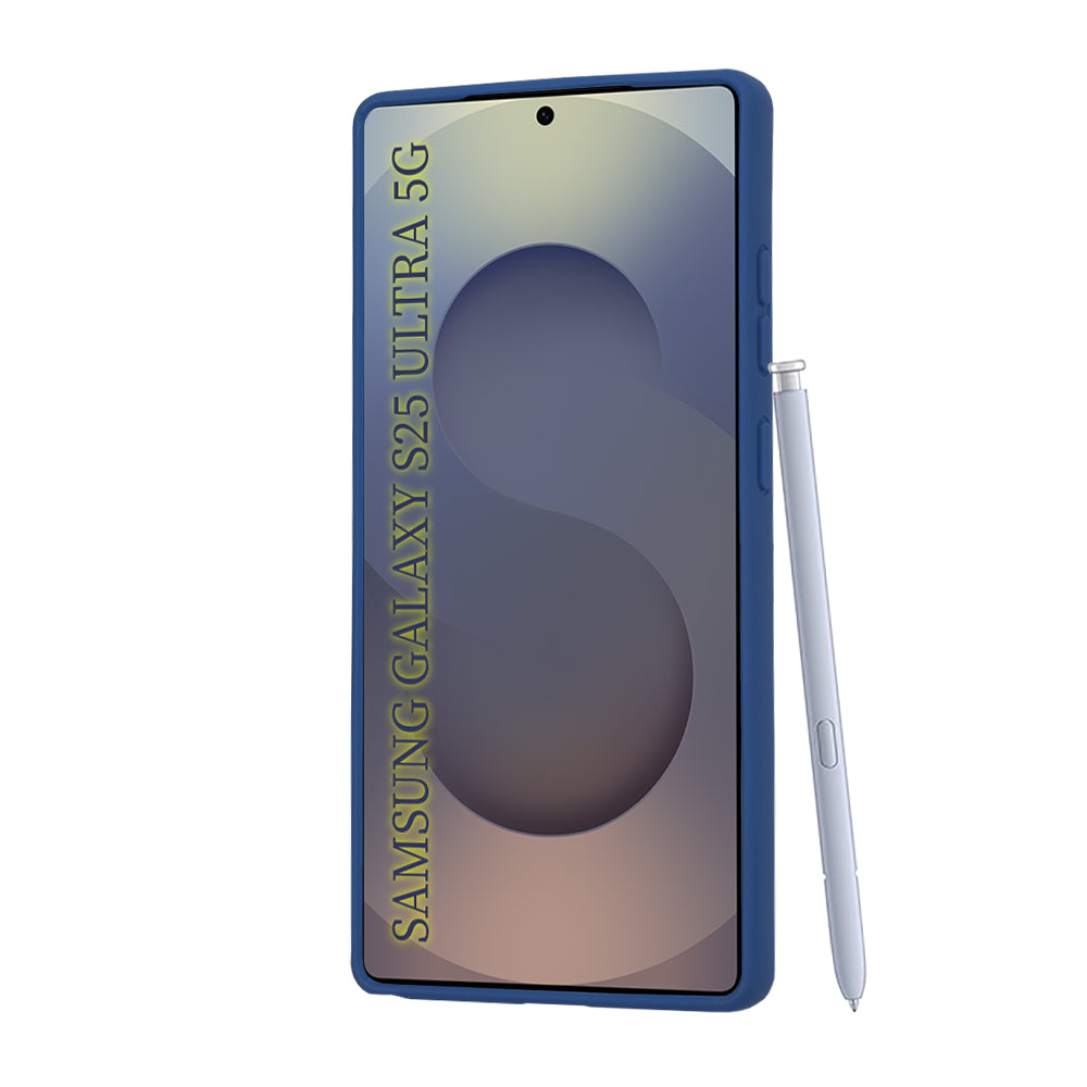 Funda MagSafe para Samsung Galaxy S25 Ultra S938, Techsuit, Pro, Azul