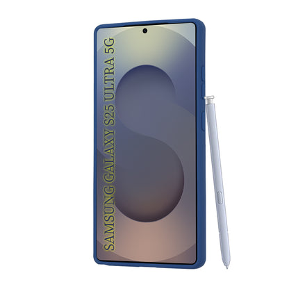 Funda MagSafe para Samsung Galaxy S25 Ultra S938, Techsuit, Pro, Azul