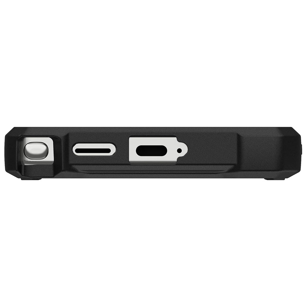 Funda MagSafe para Samsung Galaxy S25 Ultra S938, Urban Armor Gear, Monarch Pro Kevlar, Negra