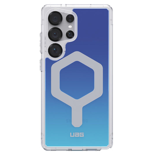 Funda MagSafe para Samsung Galaxy S25 Ultra S938, Urban Armor Gear, Plyo Pro, Azul