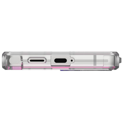Funda MagSafe para Samsung Galaxy S25 Ultra S938, Urban Armor Gear, Plyo Pro, Morado