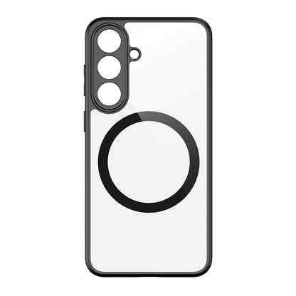 Funda MagSafe para Samsung Galaxy S26 FE S741, DUX DUCIS, Aimo, Negra