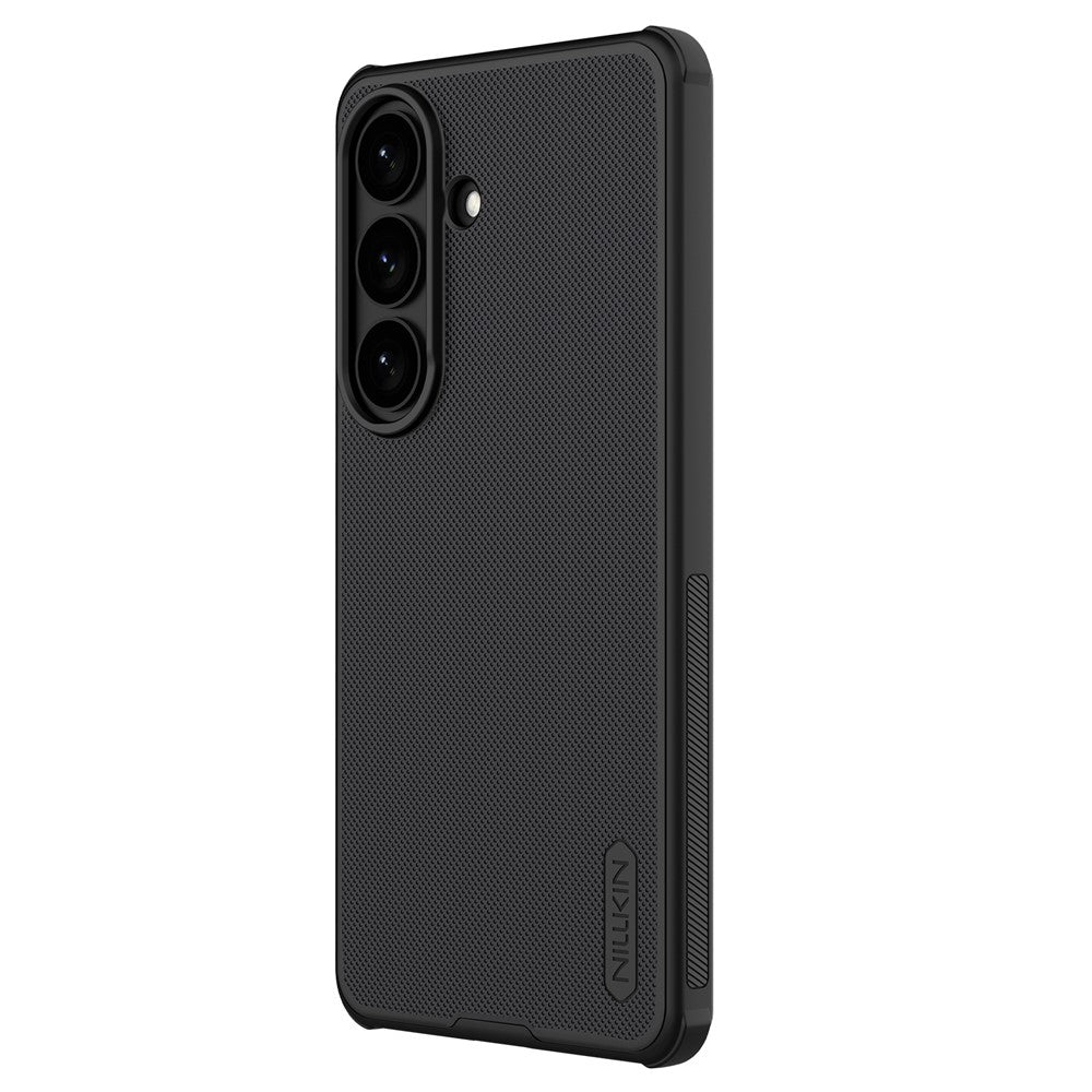 Funda MagSafe para Samsung Galaxy S26 FE S741, Nillkin, Super Shield Pro, Negra