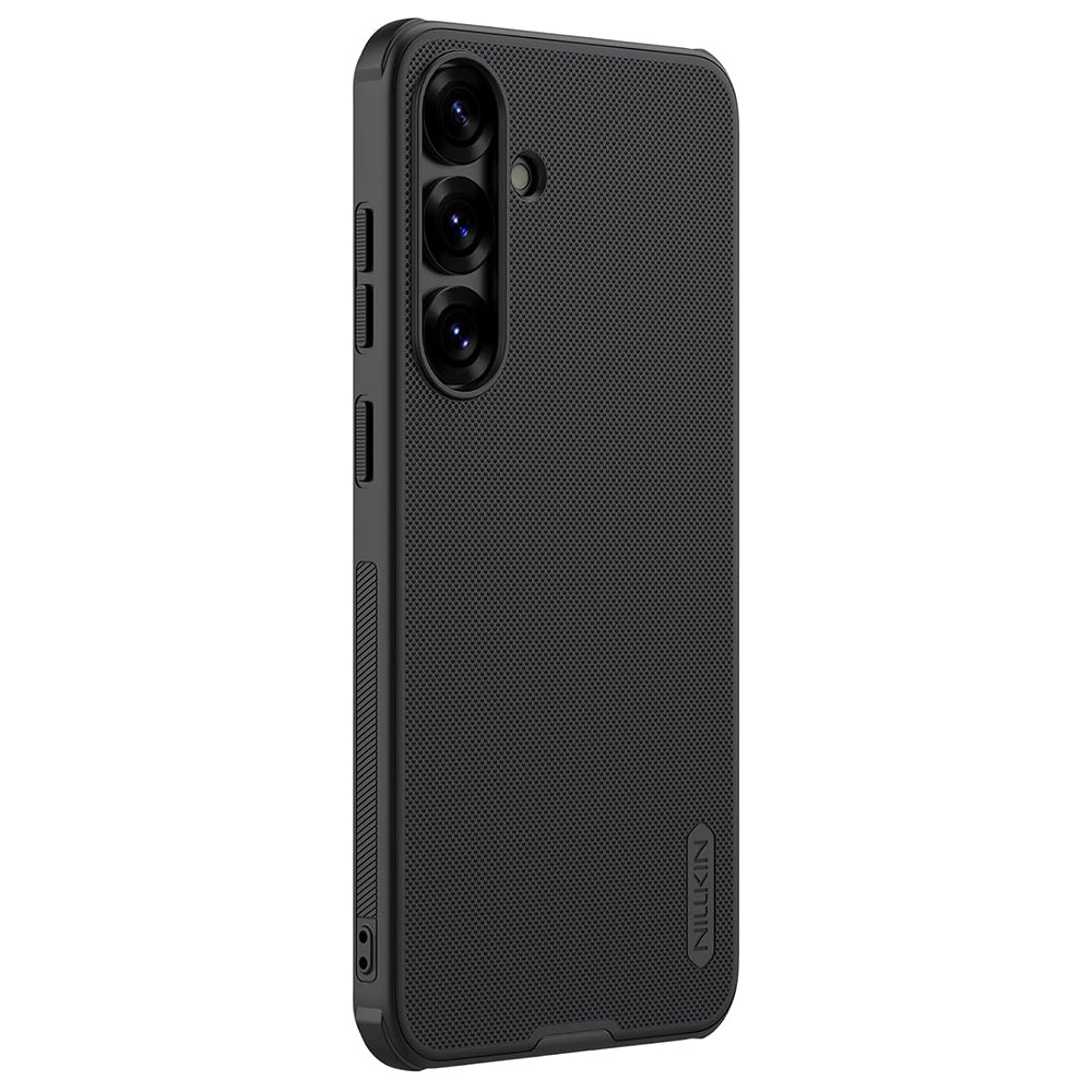 Funda MagSafe para Samsung Galaxy S26 FE S741, Nillkin, Super Shield Pro, Negra