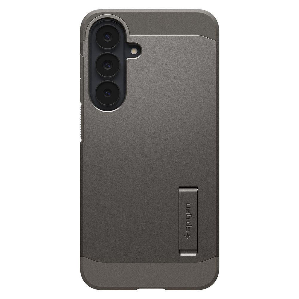 Funda MagSafe para Samsung Galaxy S26 FE S741, Spigen, Tough Armor, Gris ACS11635