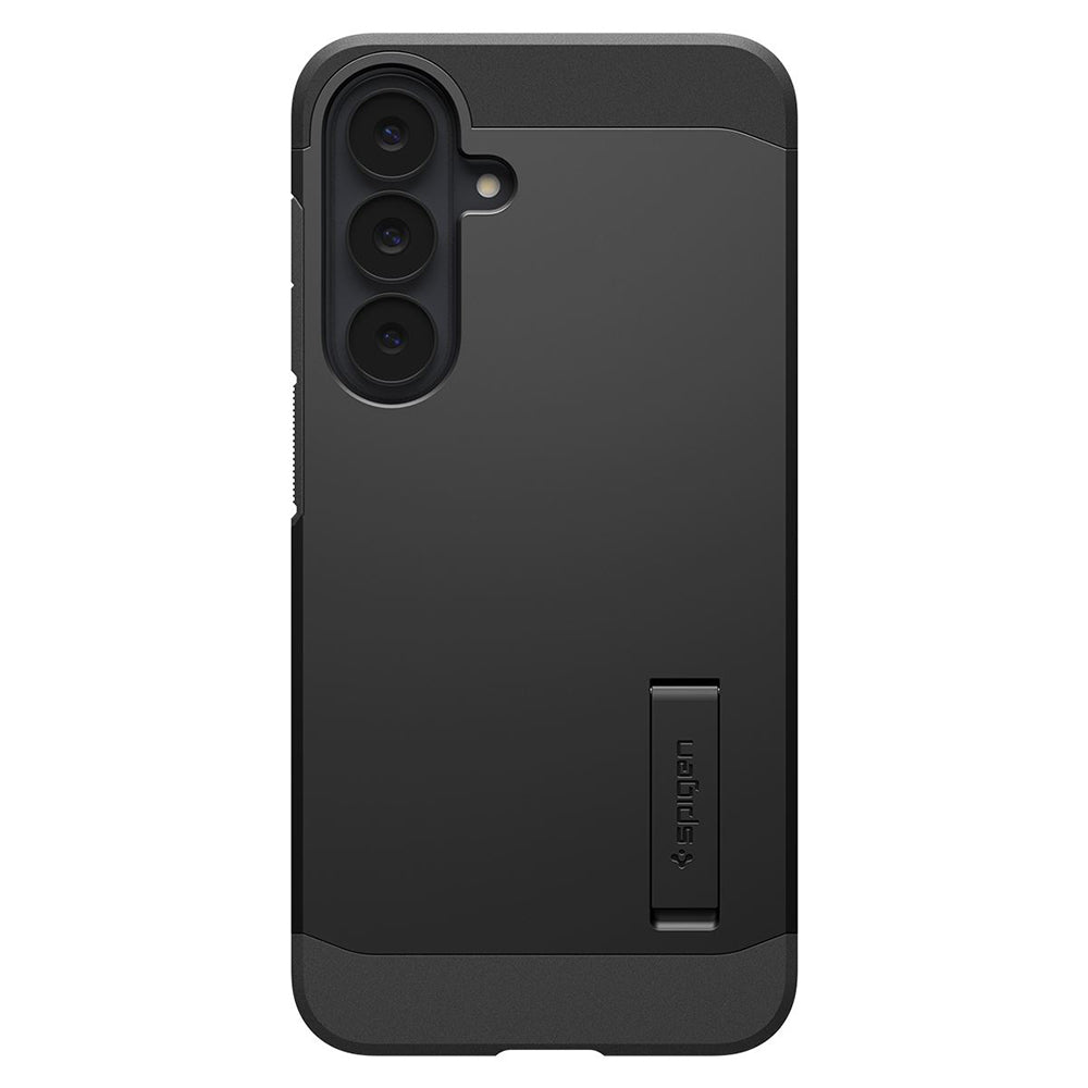 Funda MagSafe para Samsung Galaxy S26 FE S741, Spigen, Tough Armor, Negra ACS11634