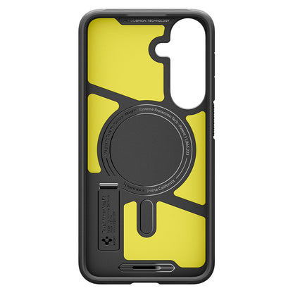 Funda MagSafe para Samsung Galaxy S26 FE S741, Spigen, Tough Armor, Negra ACS11634