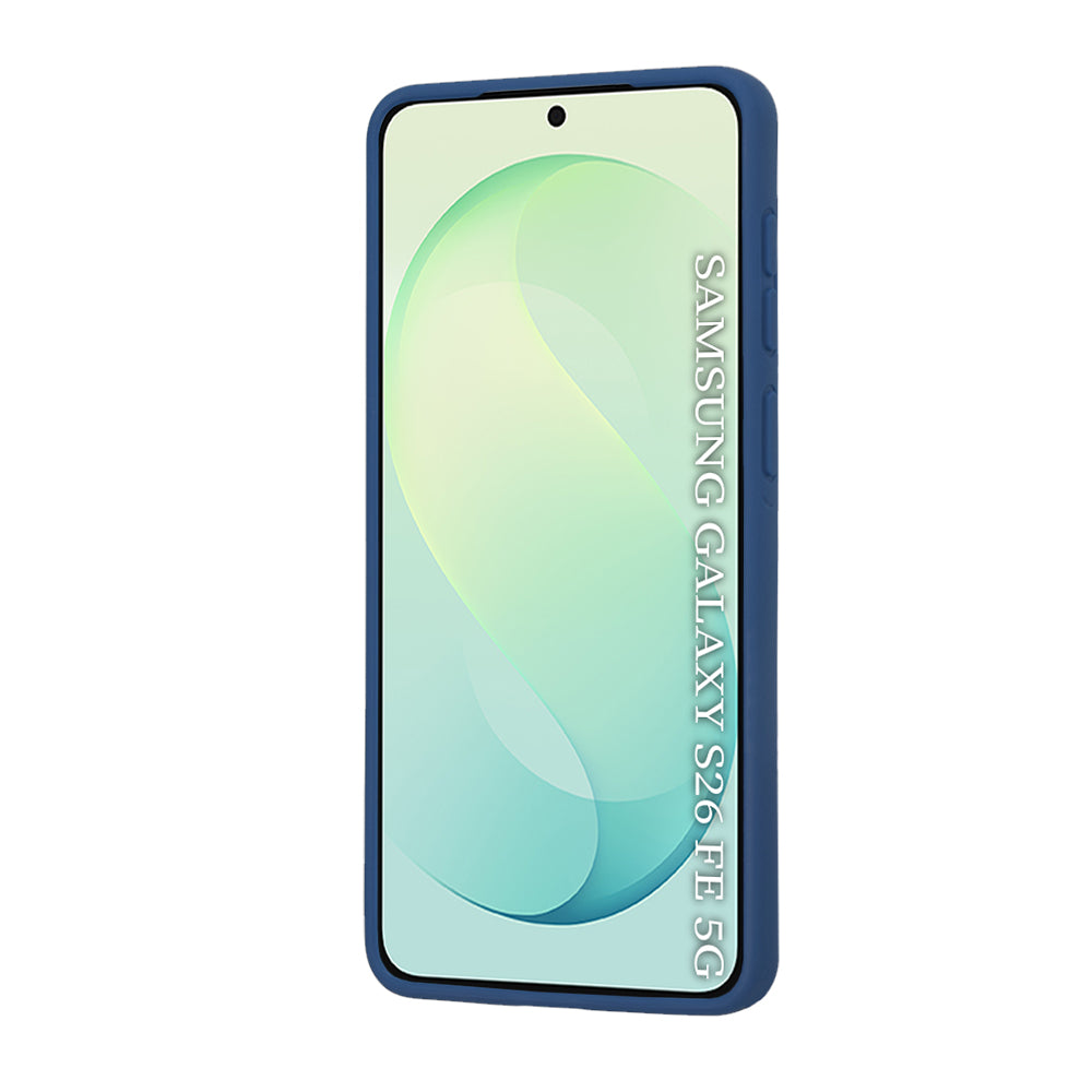 Funda MagSafe para Samsung Galaxy S26 FE S741, Techsuit, Pro, azul