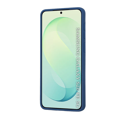 Funda MagSafe para Samsung Galaxy S26 FE S741, Techsuit, Pro, azul