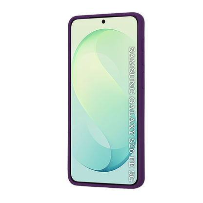 Funda MagSafe para Samsung Galaxy S26 FE S741, Techsuit, Pro, Morada