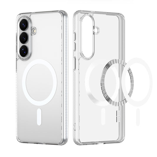 Funda MagSafe para Samsung Galaxy S26 Plus S947, DUX DUCIS, Clara, Transparente