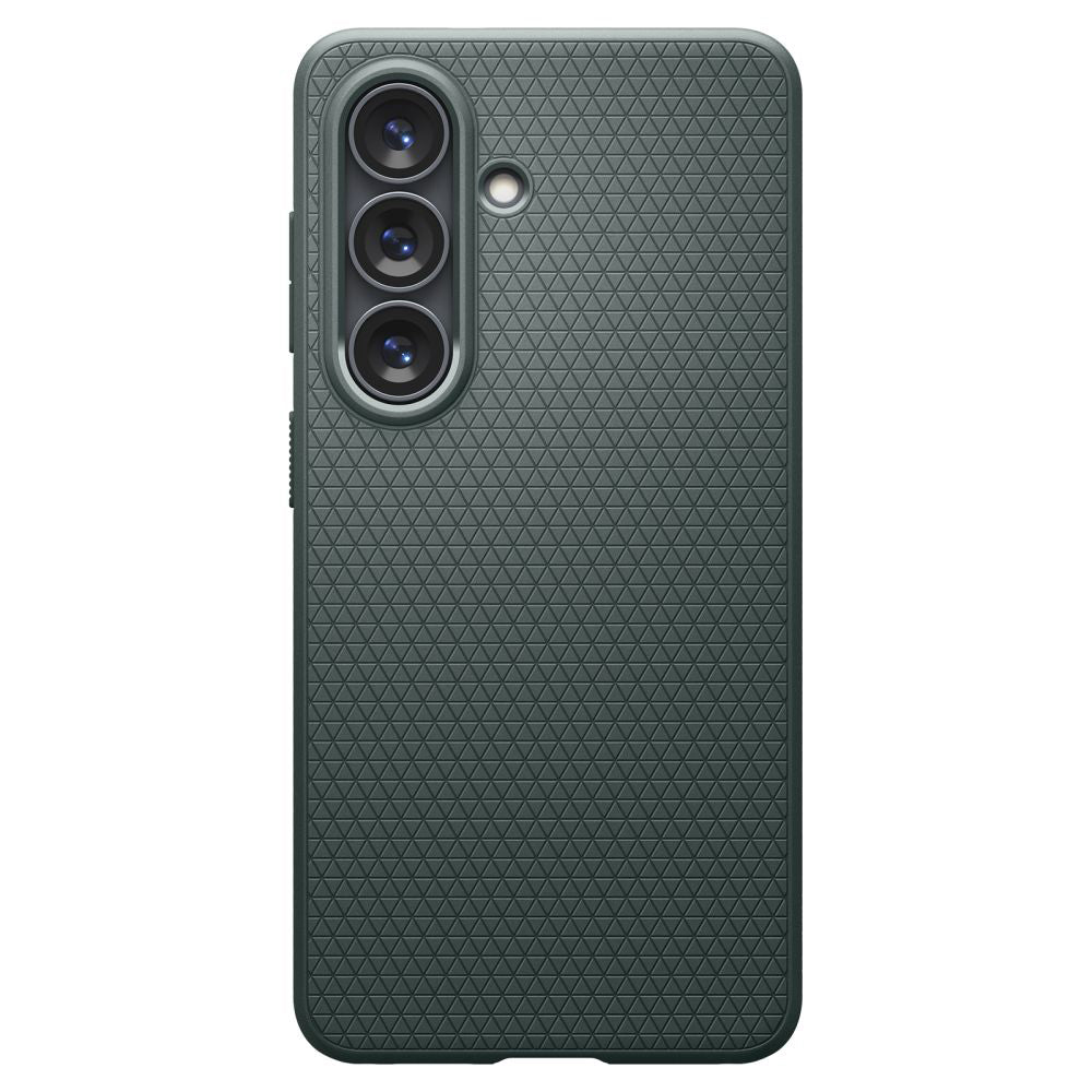 Funda MagSafe para Samsung Galaxy S26 Plus S947, Spigen, Liquid Air, Verde ACS10706