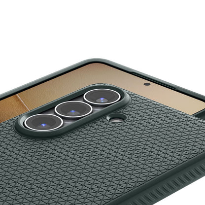 Funda MagSafe para Samsung Galaxy S26 Plus S947, Spigen, Liquid Air, Verde ACS10706