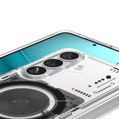 MagSafe Case for Samsung Galaxy S26 Plus S947, Spigen, Ultra Hybrid Neo One, Transparent ACS11212