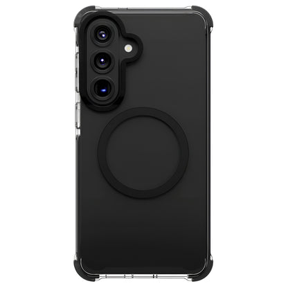 Funda MagSafe para Samsung Galaxy S26 Plus S947, UNIQ, Combat MagClick, Negra