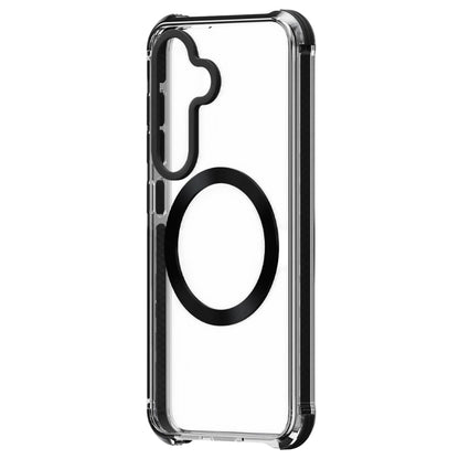 Funda MagSafe para Samsung Galaxy S26 Plus S947, UNIQ, Combat MagClick, Negra