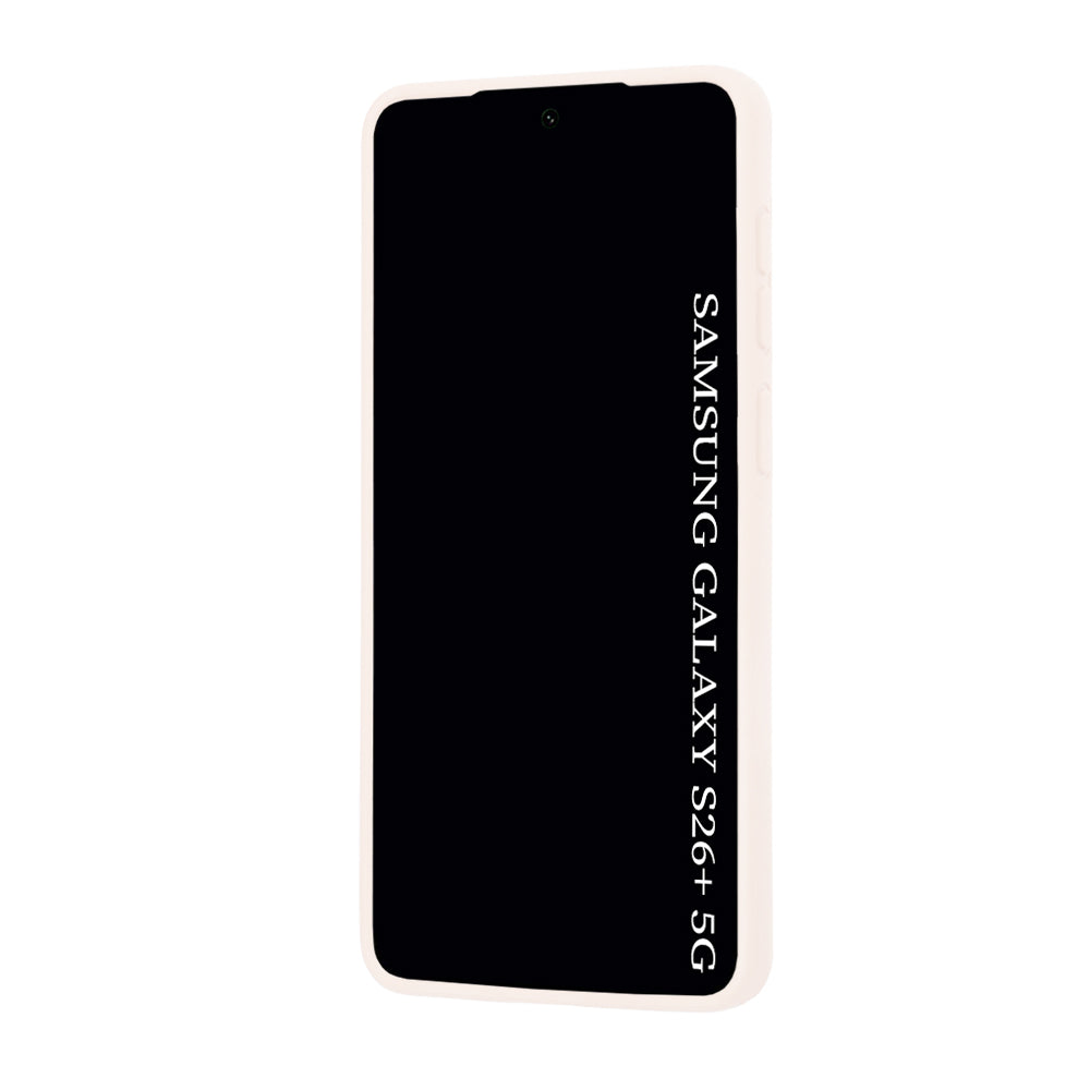 Funda MagSafe para Samsung Galaxy S26 Plus, Techsuit, Pro, Rosa