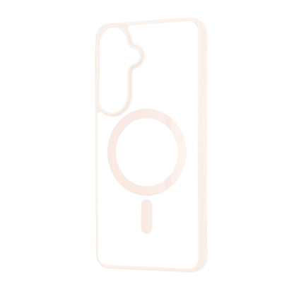 Funda MagSafe para Samsung Galaxy S26 Plus, Techsuit, Pro, Rosa