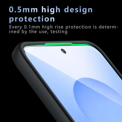Funda MagSafe para Samsung Galaxy S26 Plus S947, Techsuit, PureFrost, Negra Satinada