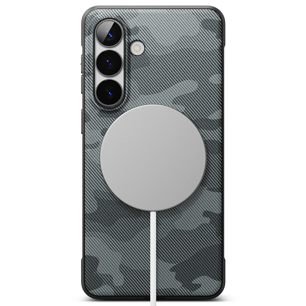 MagSafe Case for Samsung Galaxy S26, Ringke, Onyx, Camouflage