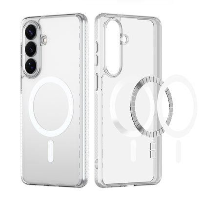 MagSafe Case for Samsung Galaxy S26 S942, DUX DUCIS, Slim, Transparent