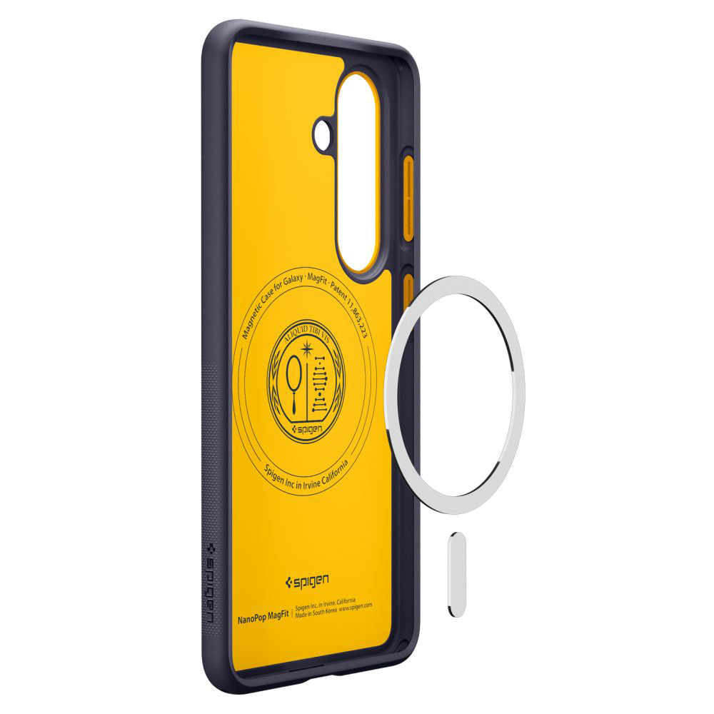 MagSafe Case for Samsung Galaxy S26 S942, Spigen, Caseology Nano Pop, Mov ACS11065